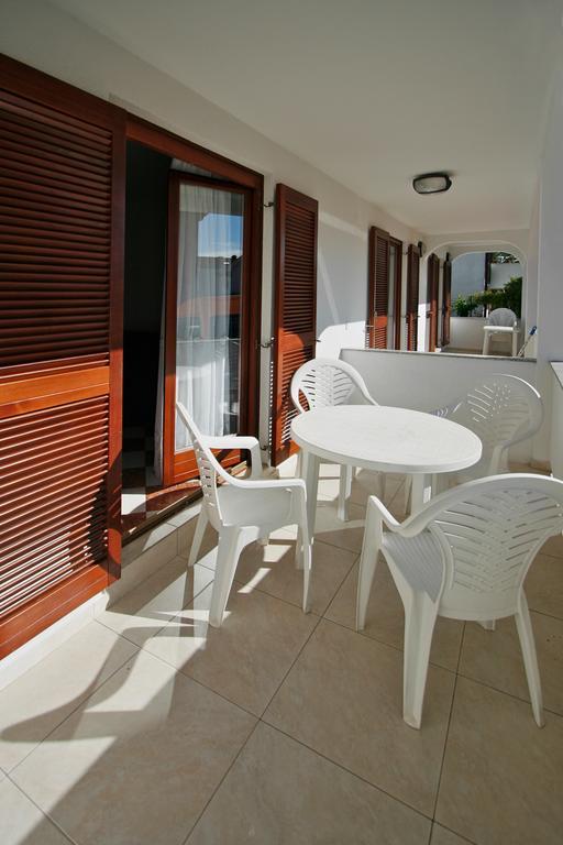 Apartments Ava Poreč Exterior foto