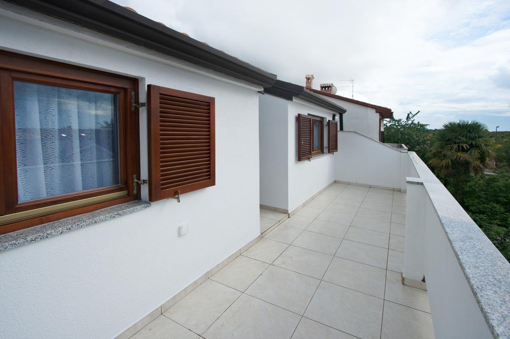 Apartments Ava Poreč Exterior foto